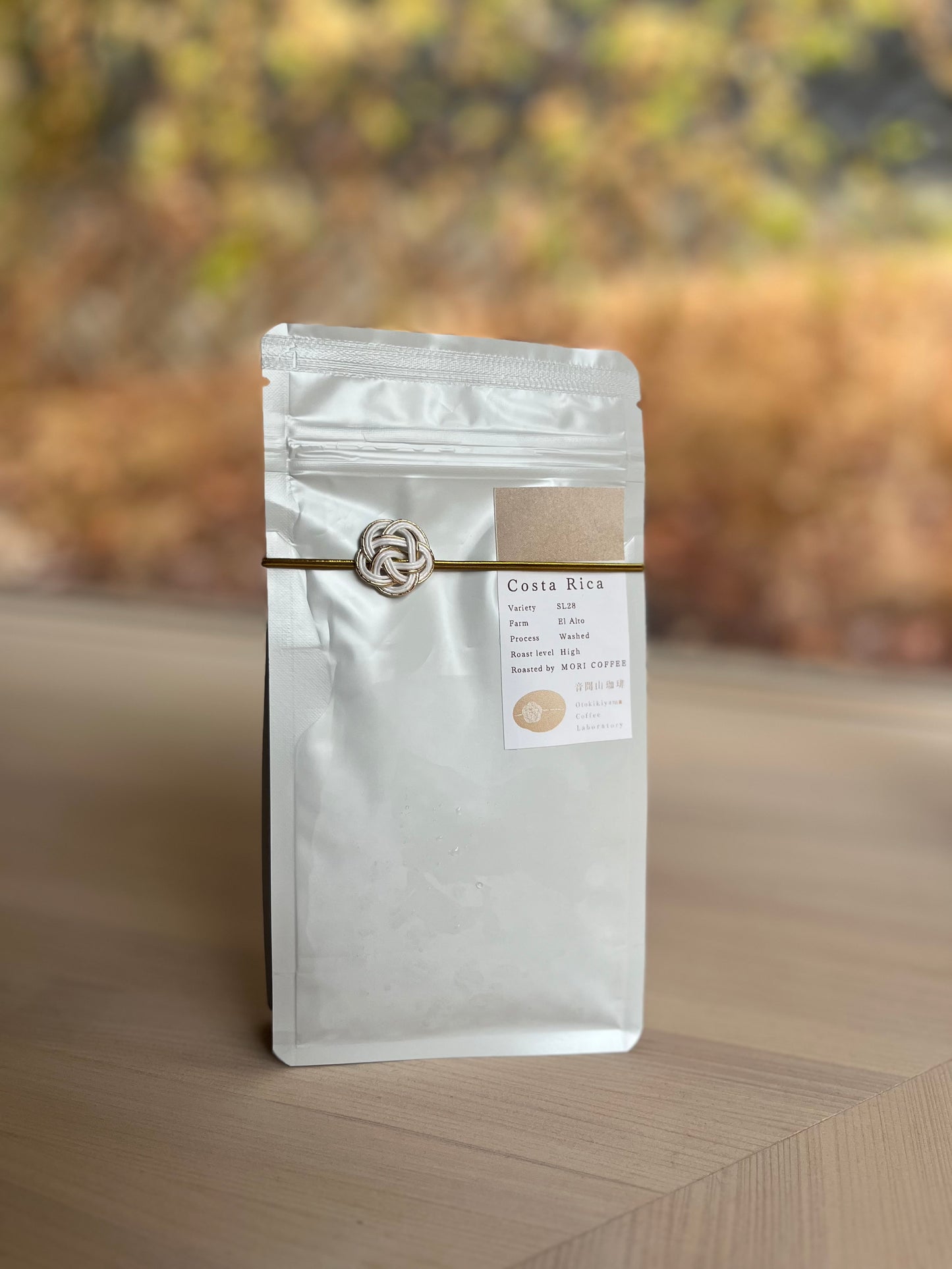 【6月予約販売】コスタリカ Yasal Geisha washed コーヒー豆100g